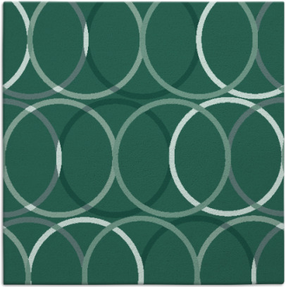 its a round rug rug - item 705921