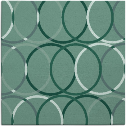 its a round rug rug - item 705922