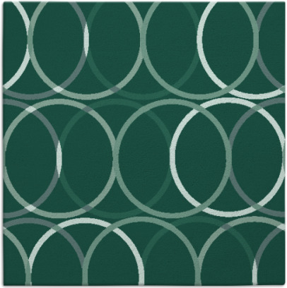 its a round rug rug - item 705923