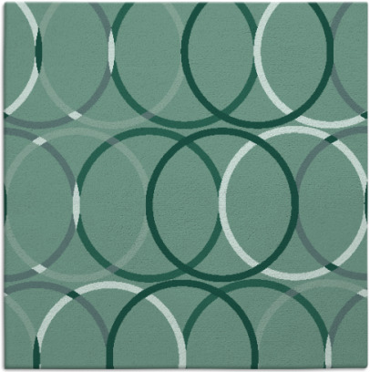 its a round rug rug - item 705924