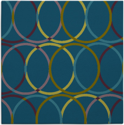 its a round rug rug - item 705925