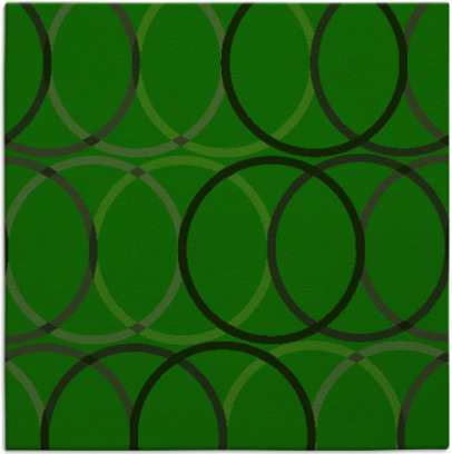 its a round rug rug - item 705933