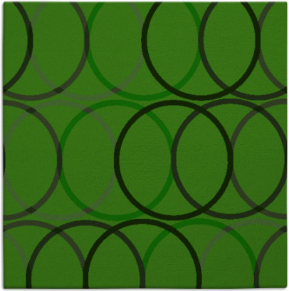 its a round rug rug - item 705935