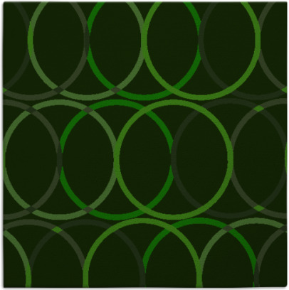 its a round rug rug - item 705936