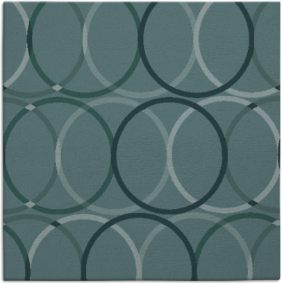 its a round rug rug - item 705937