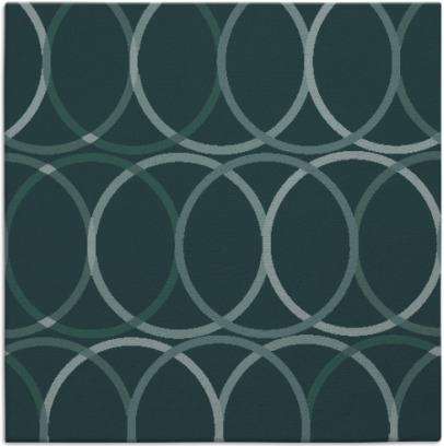 its a round rug rug - item 705938