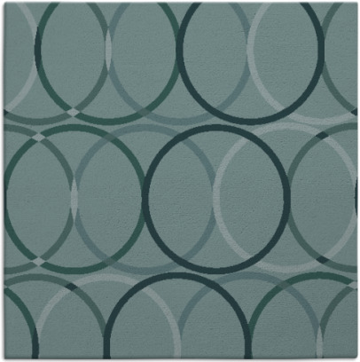 its a round rug rug - item 705939