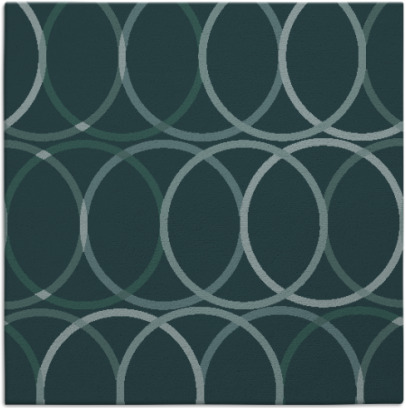 its a round rug rug - item 705940