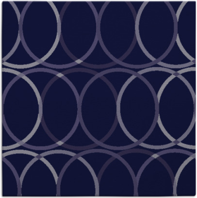 its a round rug rug - item 705949