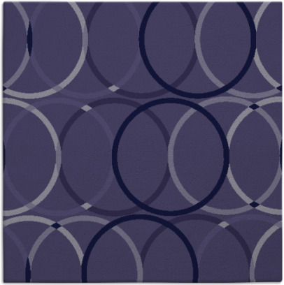 its a round rug rug - item 705950