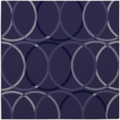 its a round rug rug - item 705951