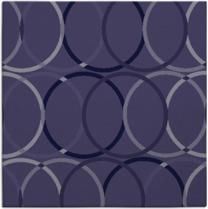 its a round rug rug - item 705952