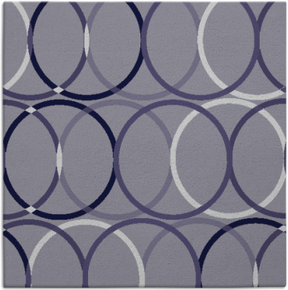 its a round rug rug - item 705953