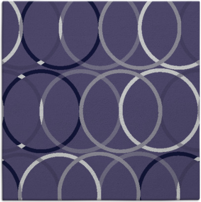 its a round rug rug - item 705954