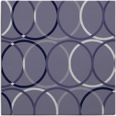 its a round rug rug - item 705955