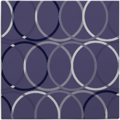 its a round rug rug - item 705956