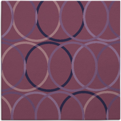 its a round rug rug - item 705963