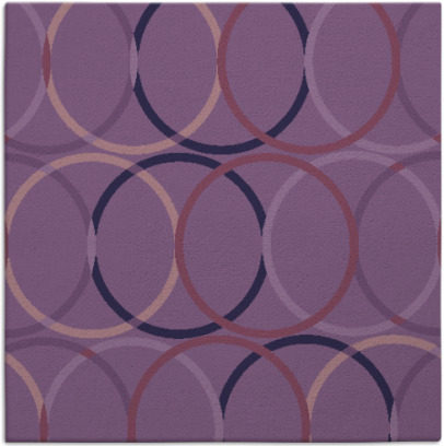 its a round rug rug - item 705964