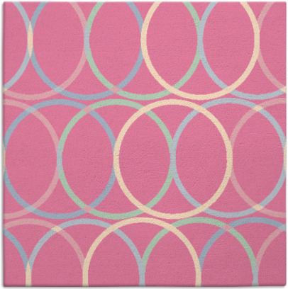 its a round rug rug - item 705965