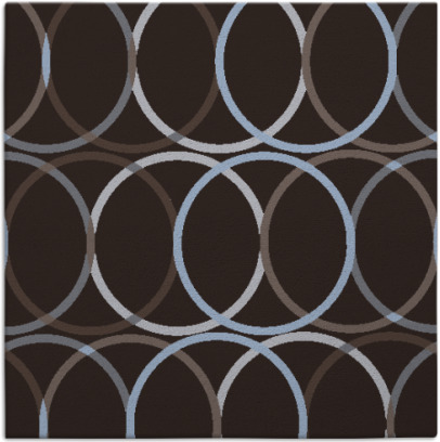 its a round rug rug - item 705979