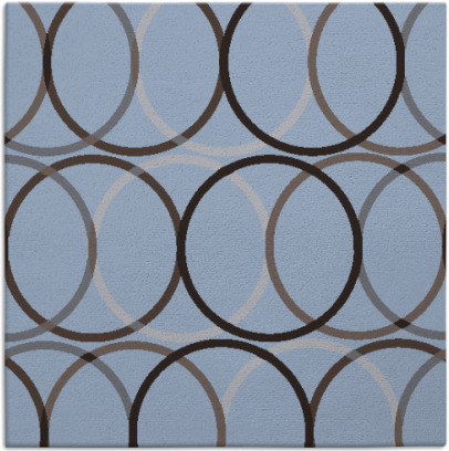 its a round rug rug - item 705980