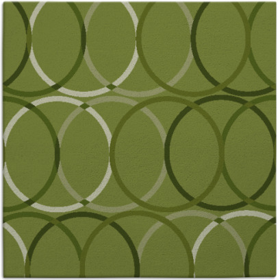 its a round rug rug - item 705990