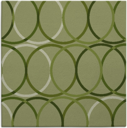 its a round rug rug - item 705991