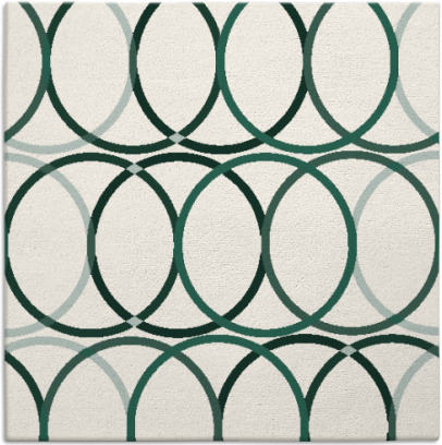 its a round rug rug - item 705998