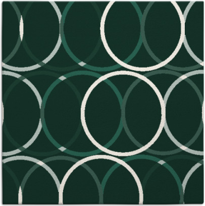 its a round rug rug - item 705999