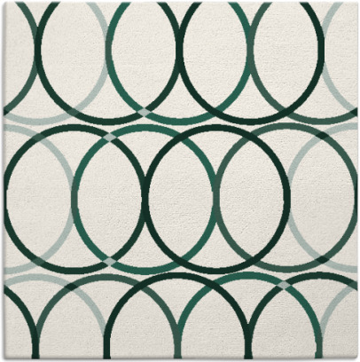 its a round rug rug - item 706000