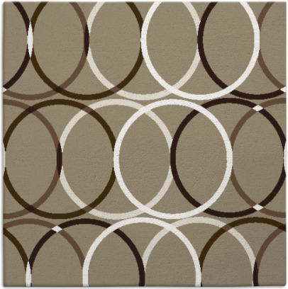 its a round rug rug - item 706005