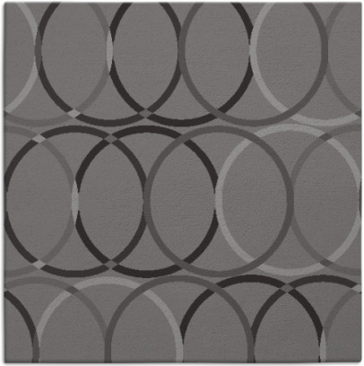 its a round rug rug - item 706014