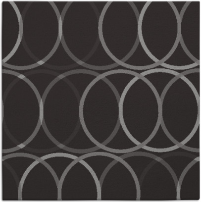 its a round rug rug - item 706015