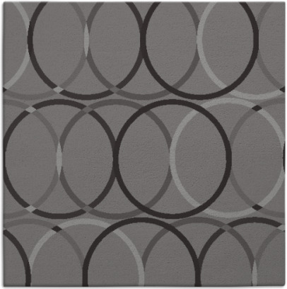 its a round rug rug - item 706016