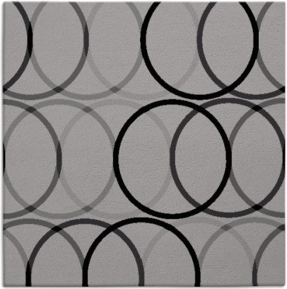 its a round rug rug - item 706037