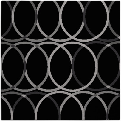 its a round rug rug - item 706038