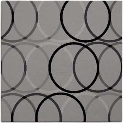 its a round rug rug - item 706039