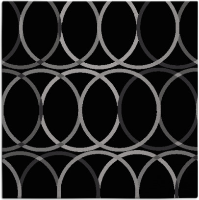 its a round rug rug - item 706040
