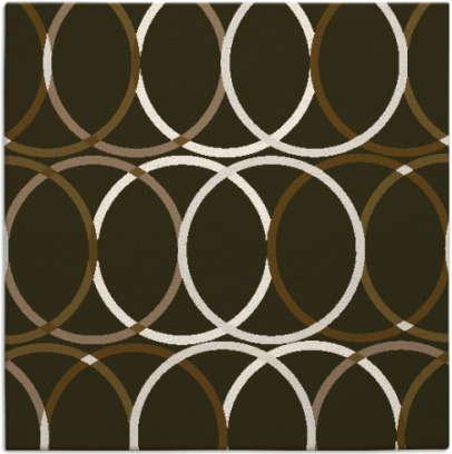 its a round rug rug - item 706042