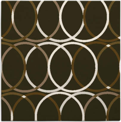 its a round rug rug - item 706044