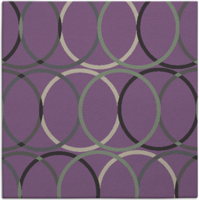 its a round rug rug - item 706048