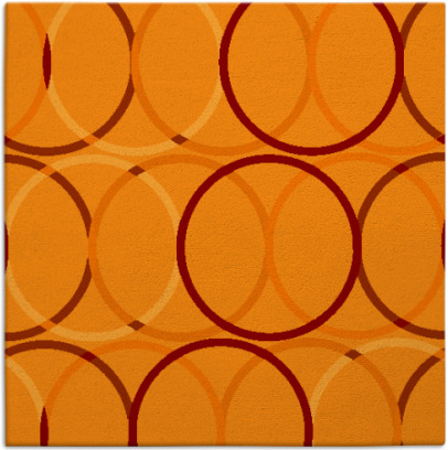 its a round rug rug - item 706055