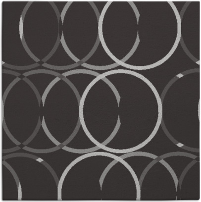 its a round rug rug - item 706065