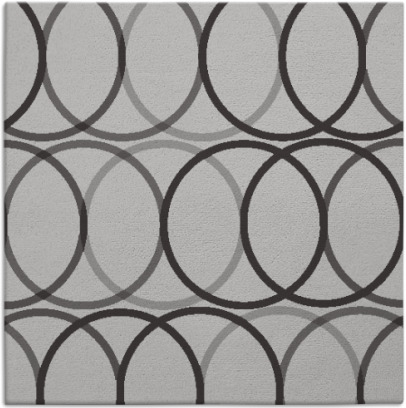 its a round rug rug - item 706066