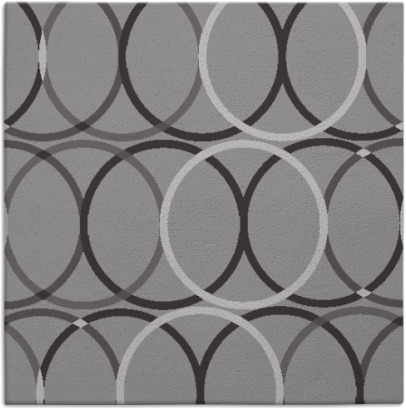 its a round rug rug - item 706067