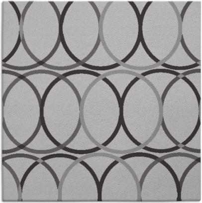 its a round rug rug - item 706068