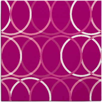 its a round rug rug - item 706073