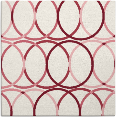 its a round rug rug - item 706078