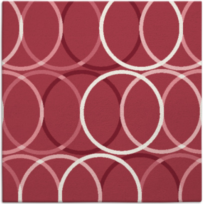 its a round rug rug - item 706079