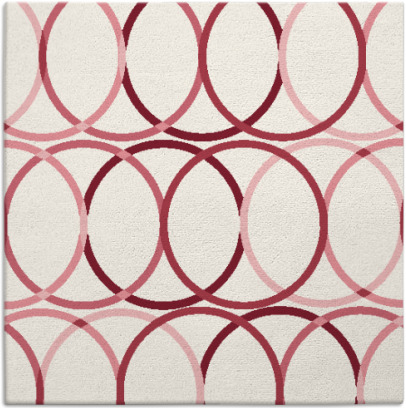 its a round rug rug - item 706080